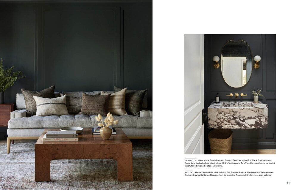 Made for Living home decor book