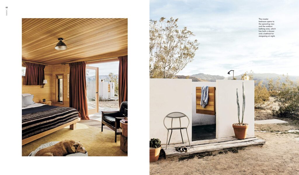 oasis: modern desert homes