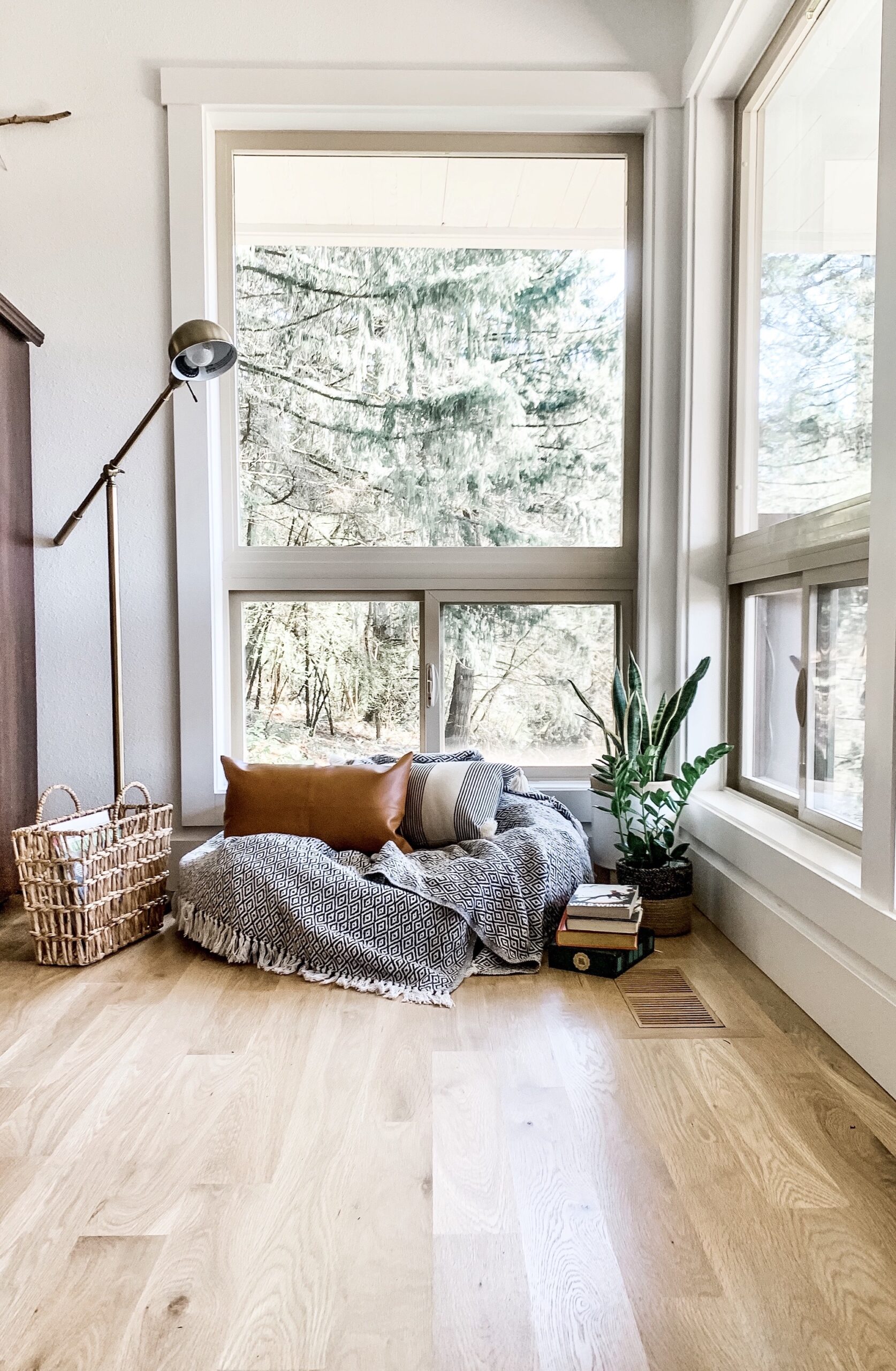 Living Room Makeover – One Room Challenge Week 1
