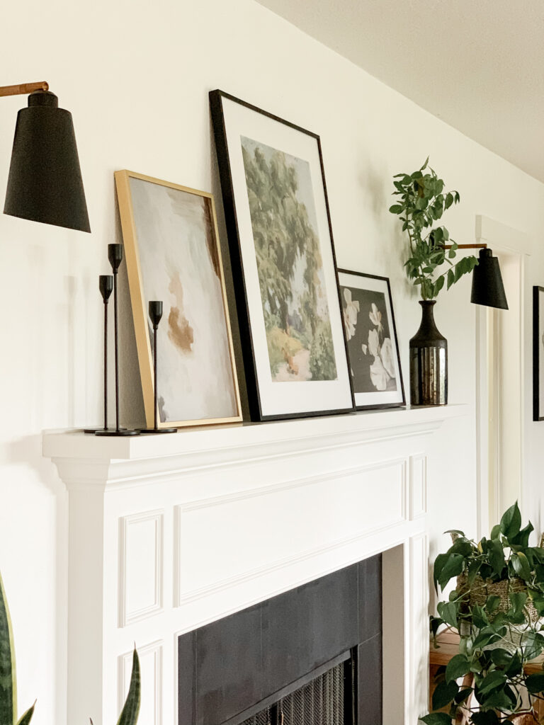 wall sconces without electricity for an easy home decor DIY