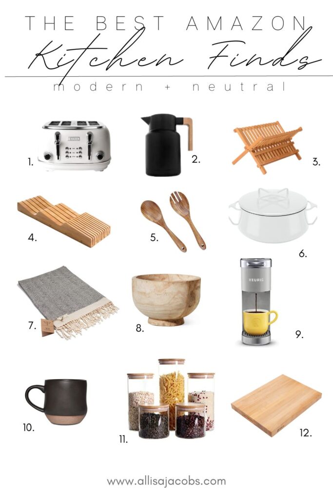 amazon kitchen finds