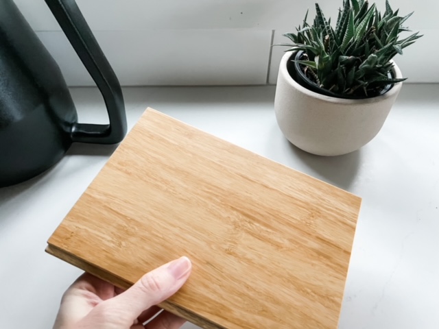 bamboo wood flooring options