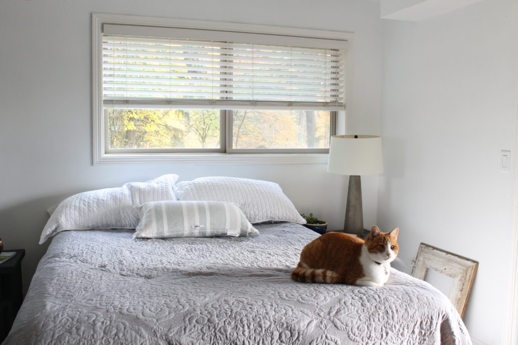 bedroom progress pic