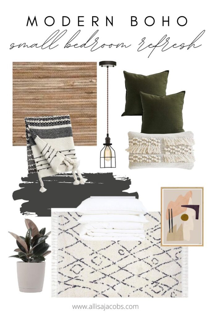 small bedroom decor
