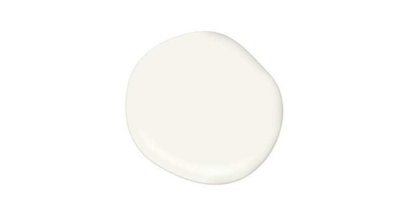 behr polar bear white paint