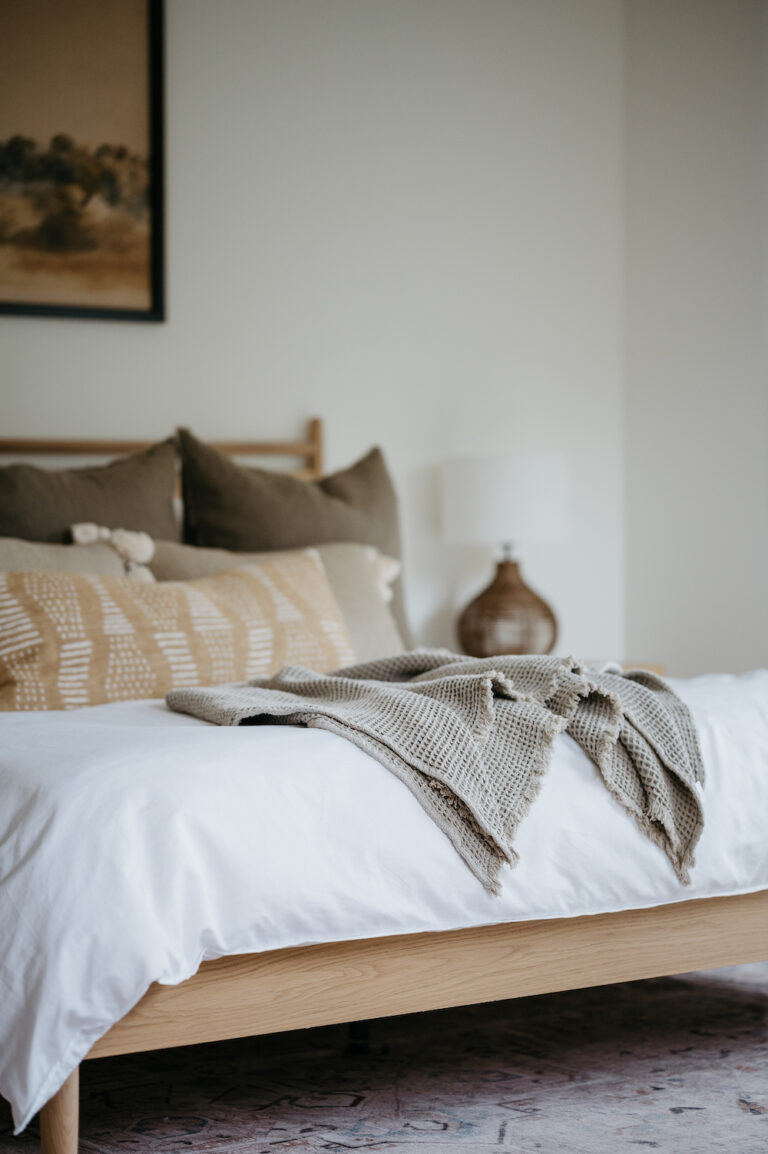 boho decor style bedroom