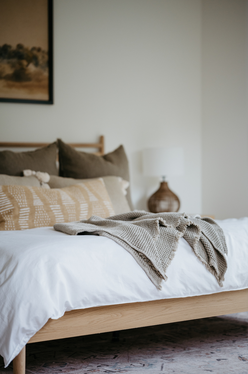 boho decor style bedroom