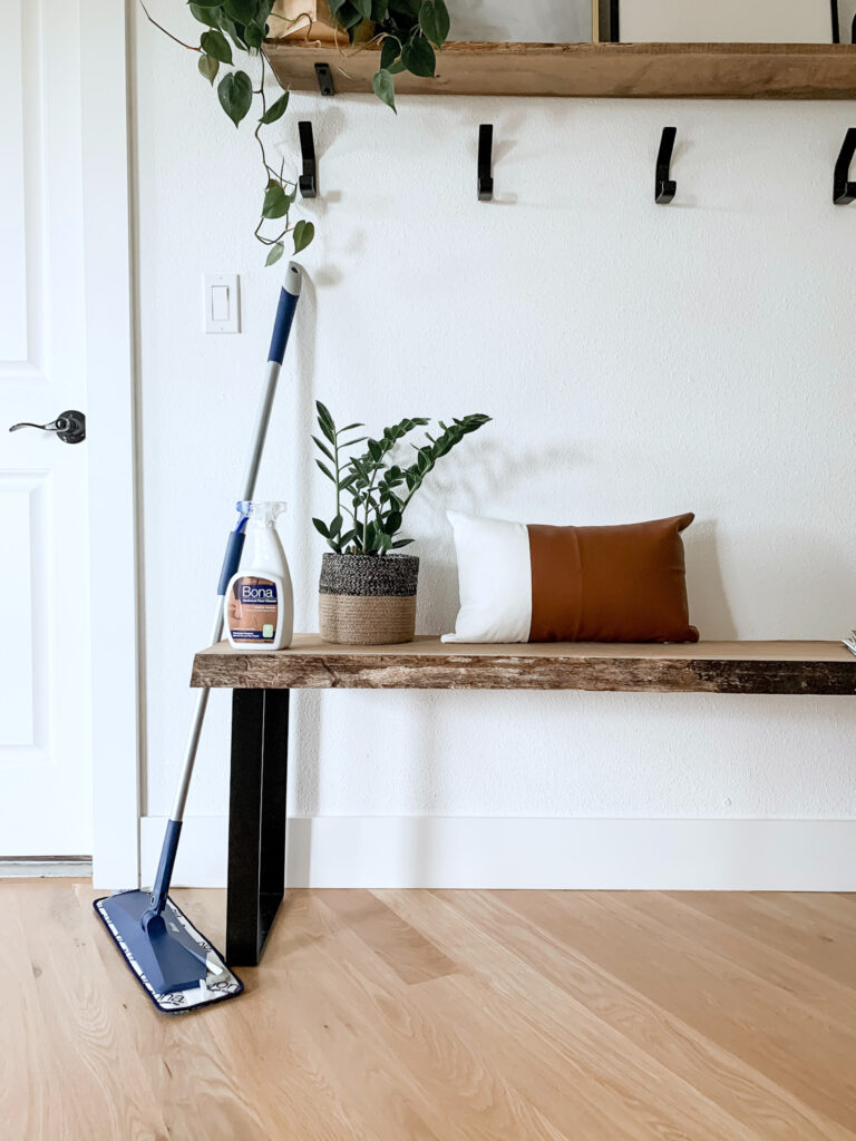 bona wood floor cleaner
