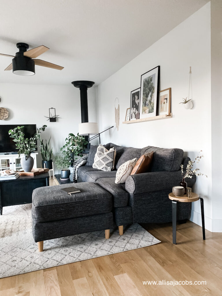 common interior design questions about our modern living room ceiling fan