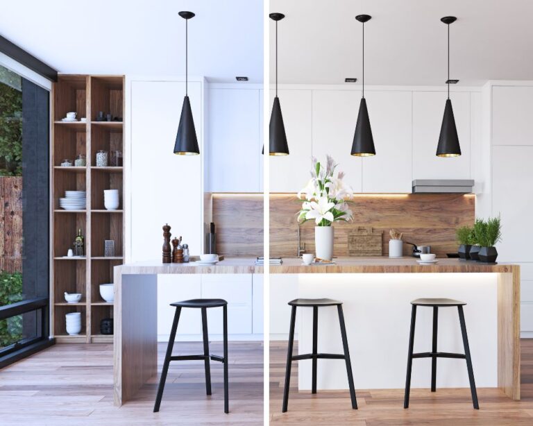 cool vs warm lighting