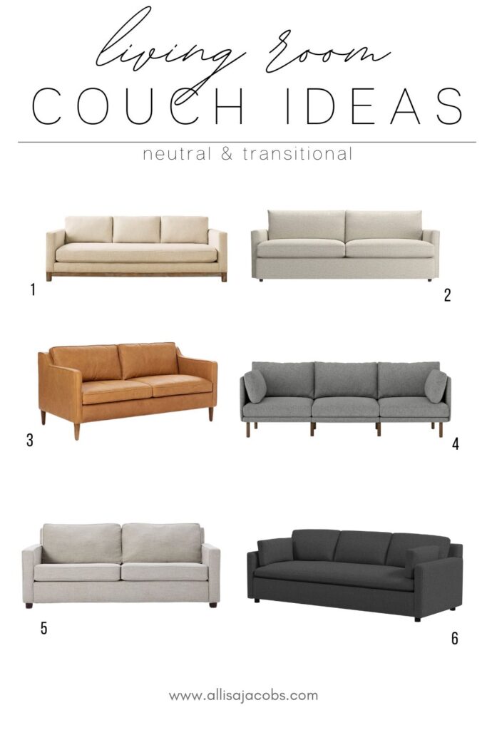 living room couch ideas