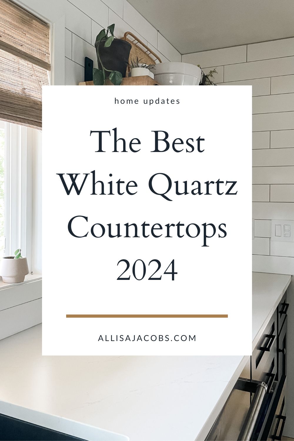 best white quartz countertops