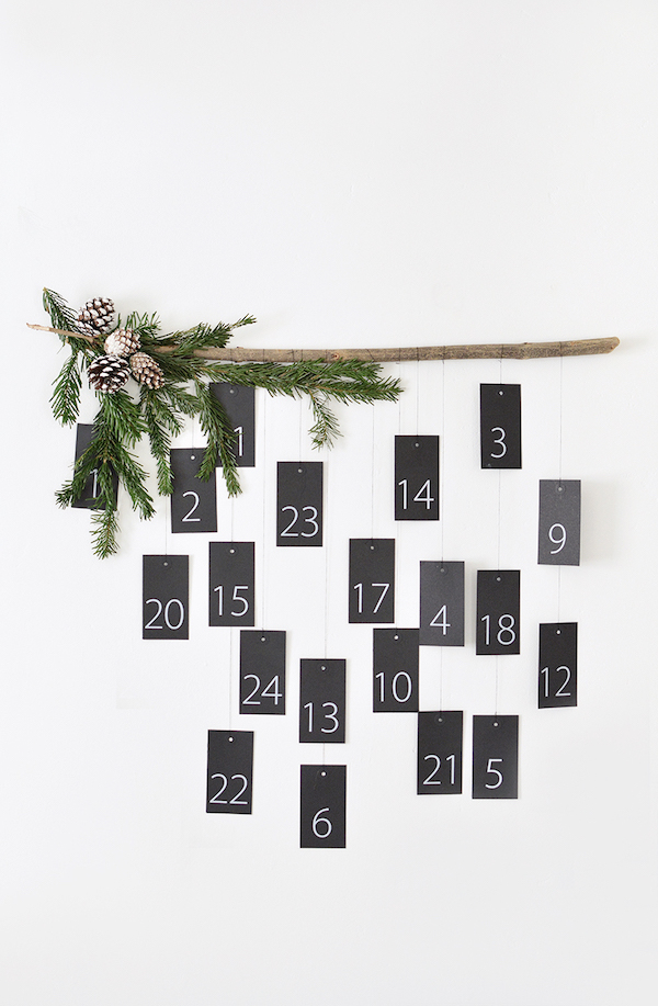 5 Easy DIY Advent Calendars