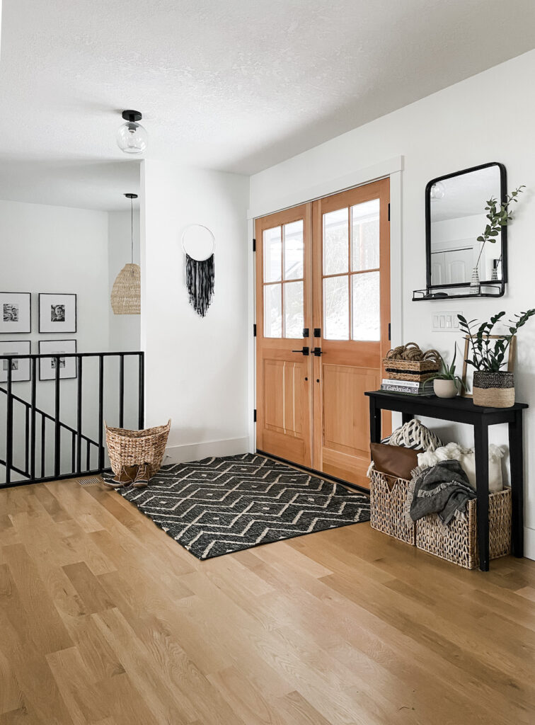 enytrway wall mirror
