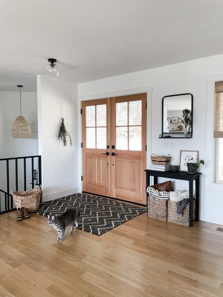 entryway rug