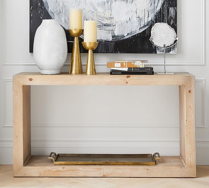 folsom console table