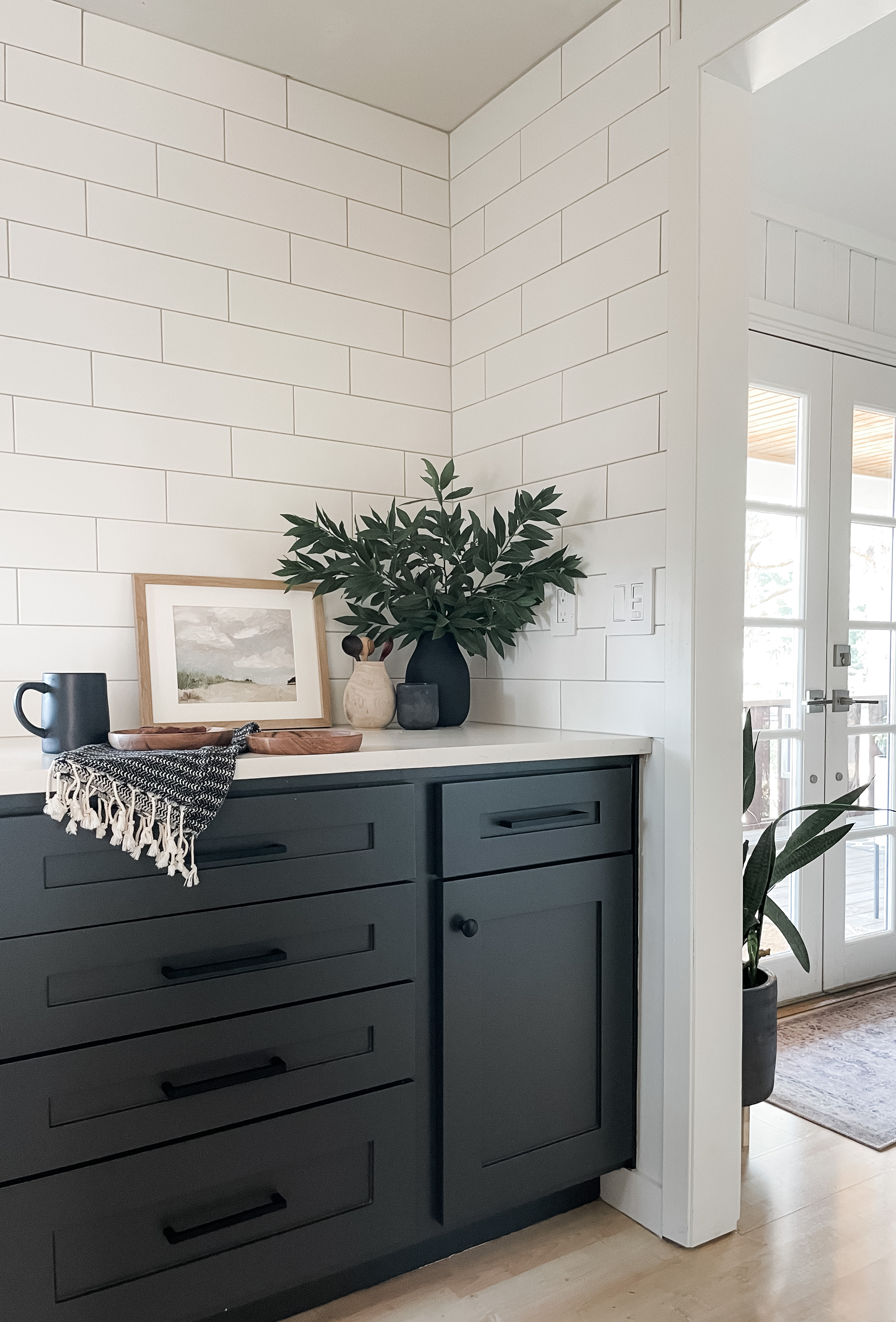 iron ore kitchen cabinet 