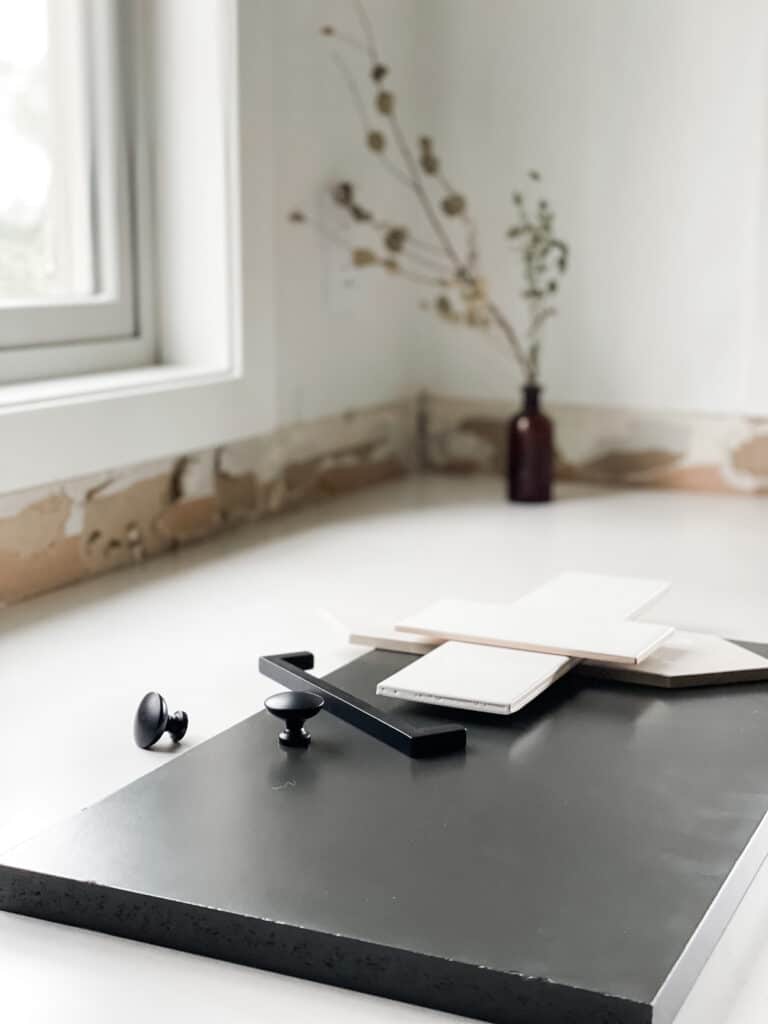 neutral kitchen design