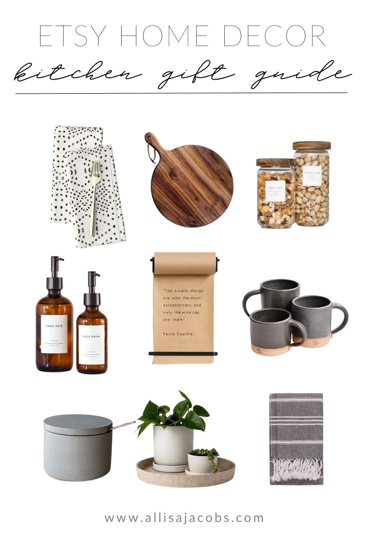 kitchen gift guide