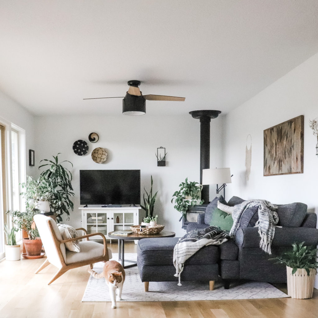 modern ceiling fan review