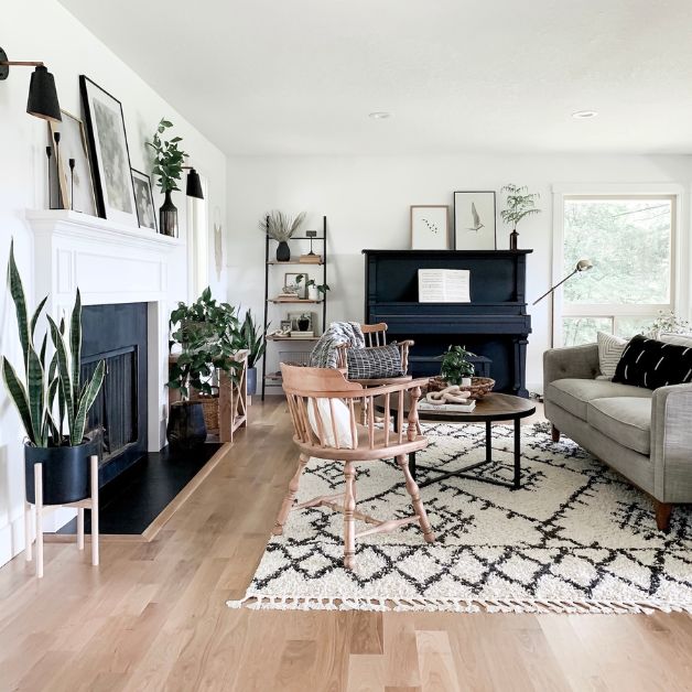 living room design