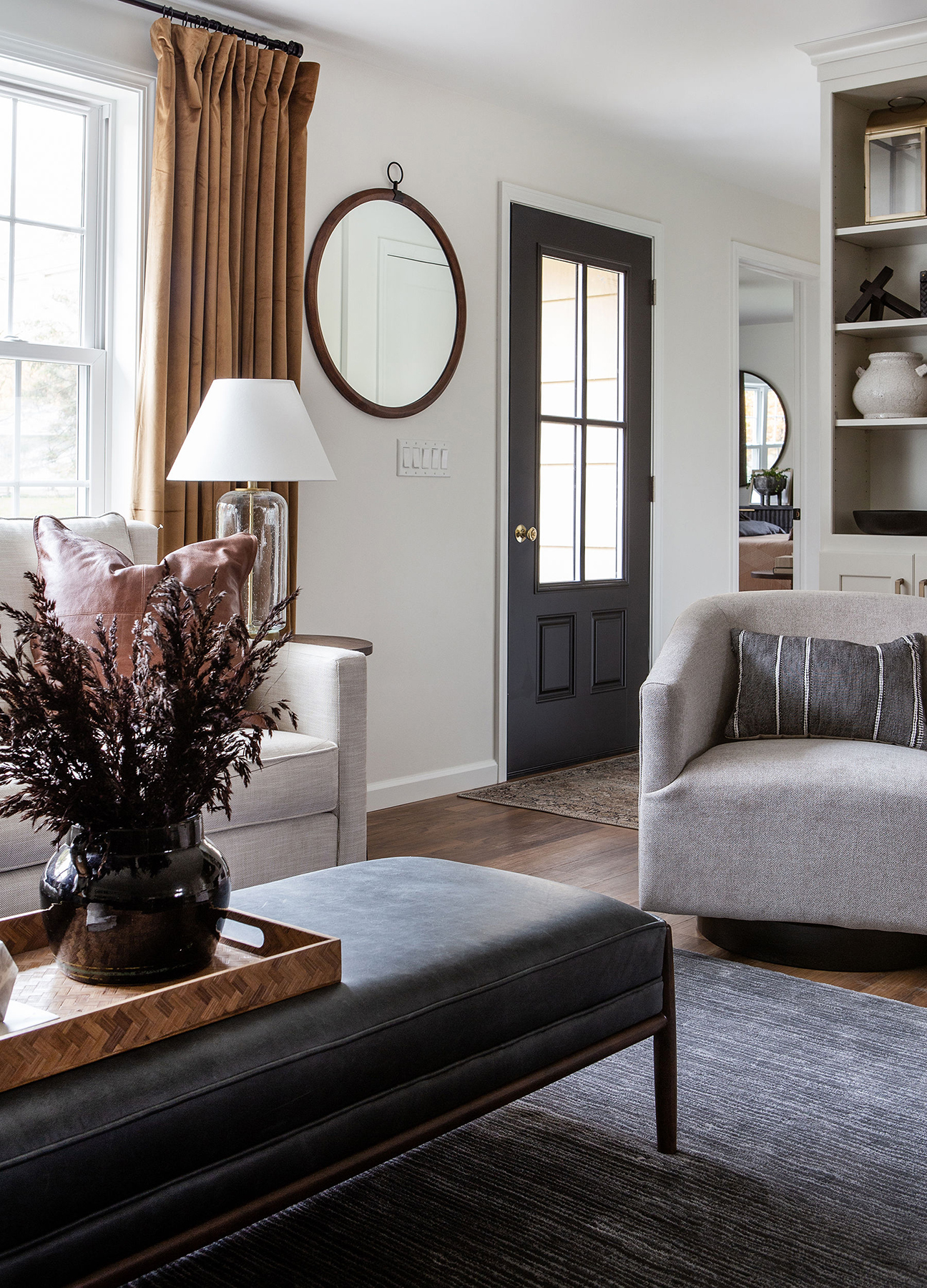 How to Arrange Living Room Furniture