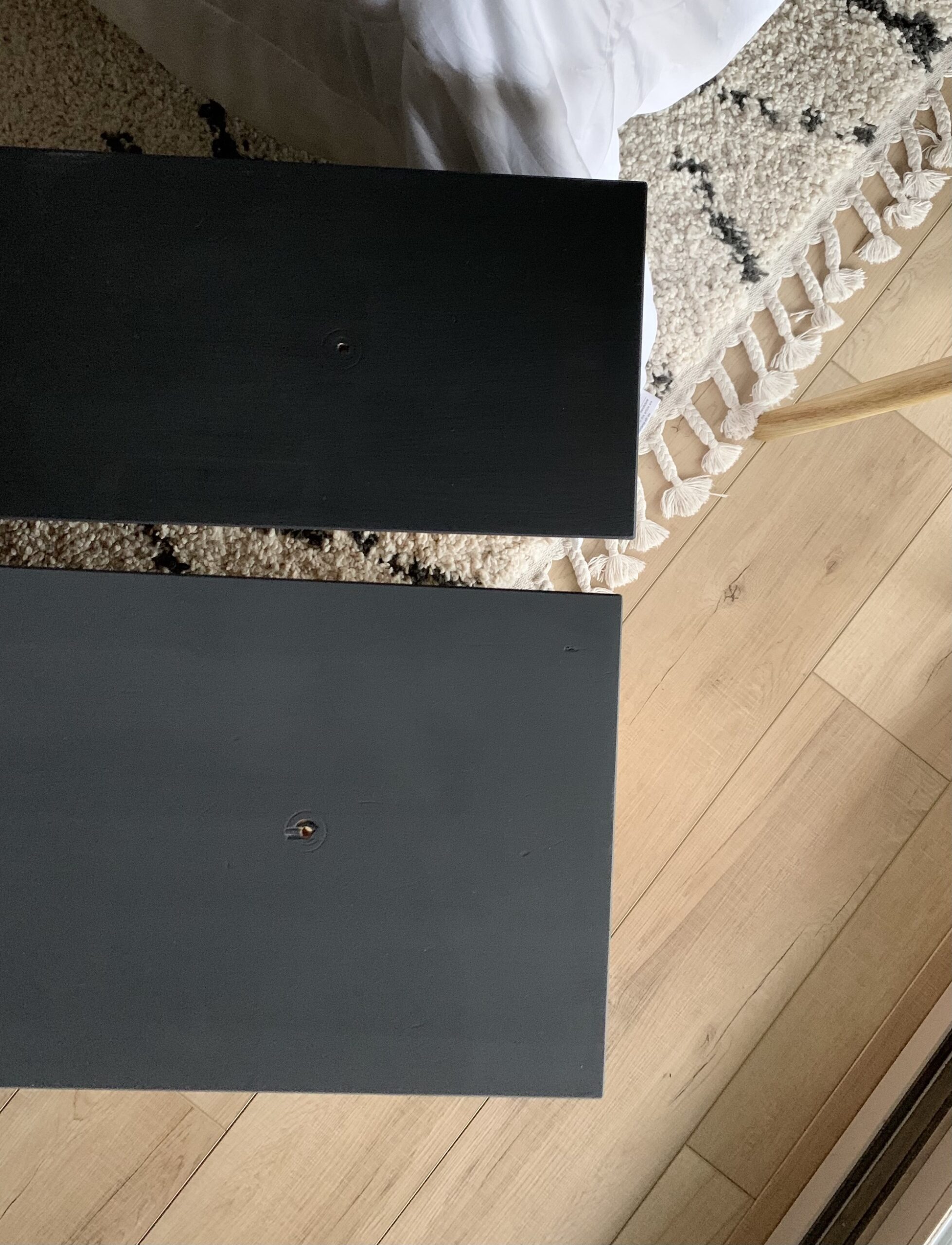 milk paint vs chalk paint