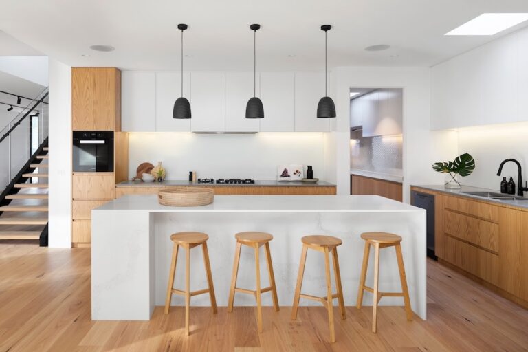 minimalist kitchen