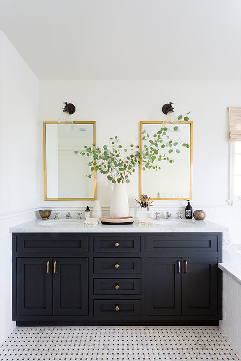 modern bathroom