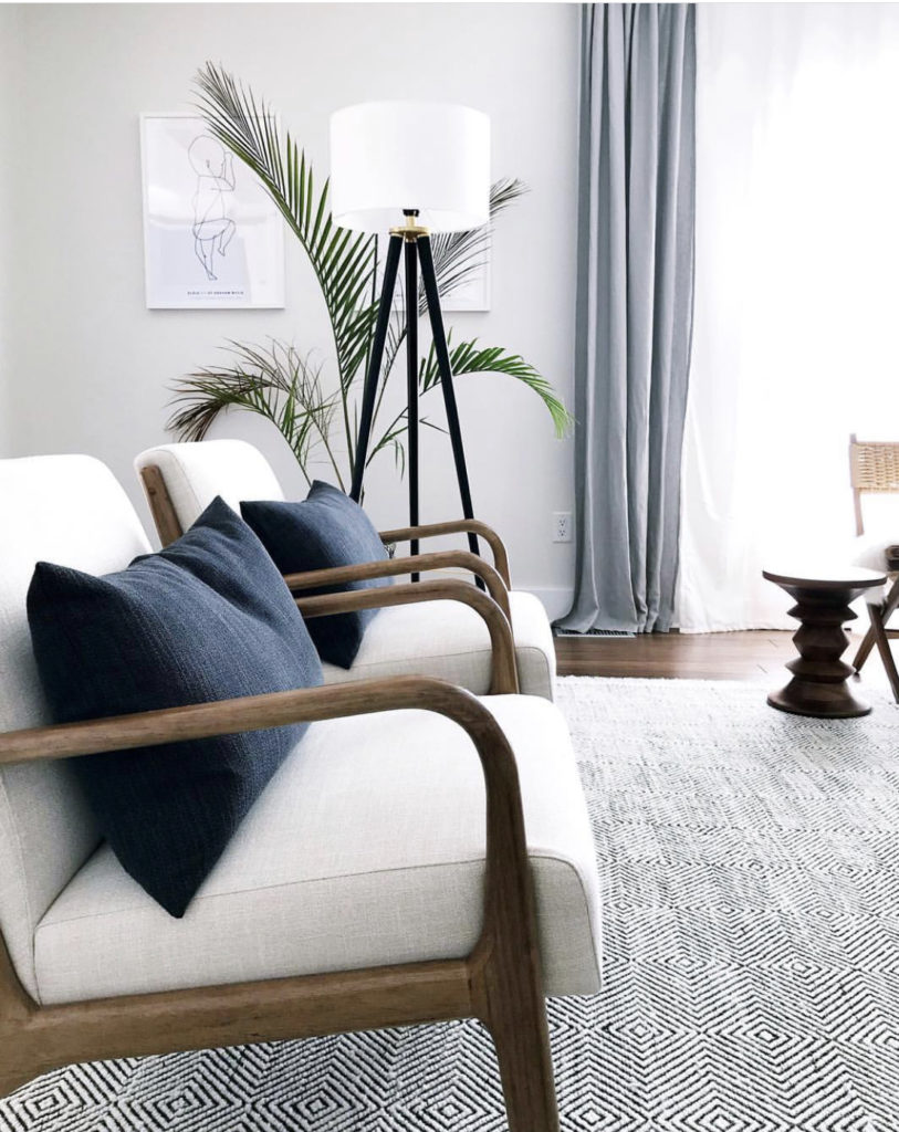 esters wood arm chairs