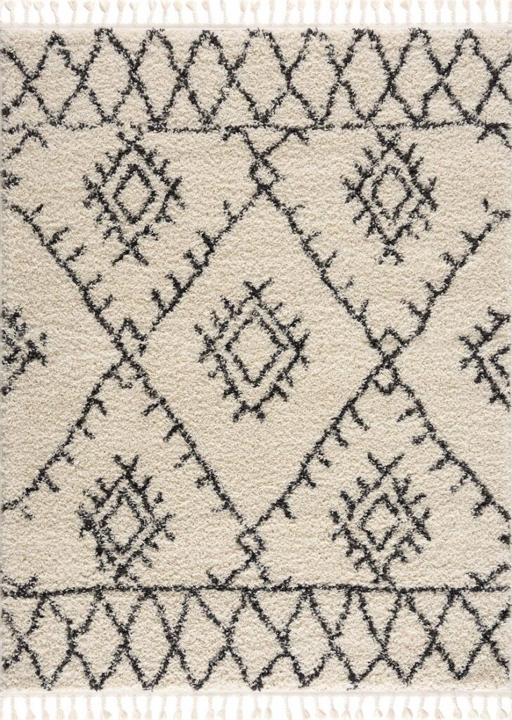 moroccan style rug