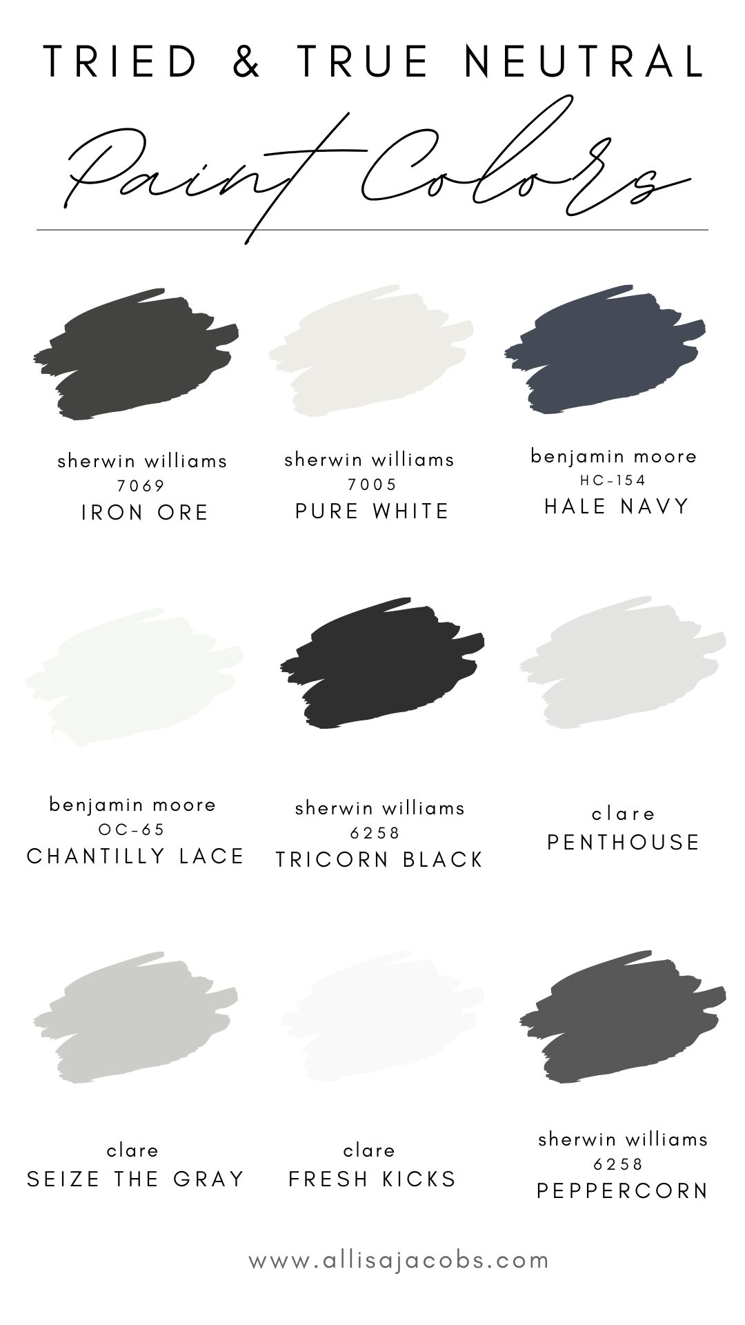 neutral paint colors