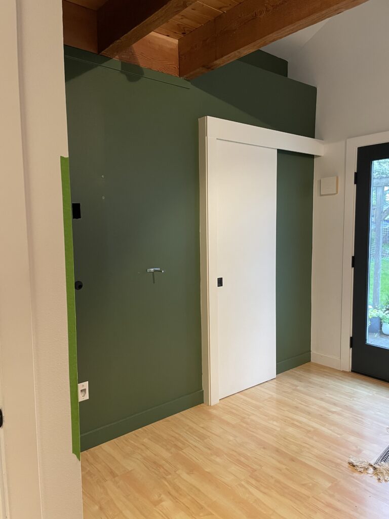 office before