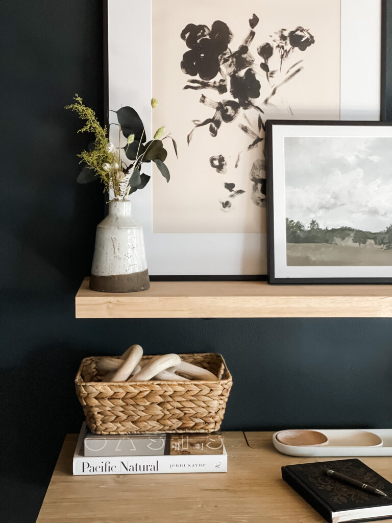 home office styling