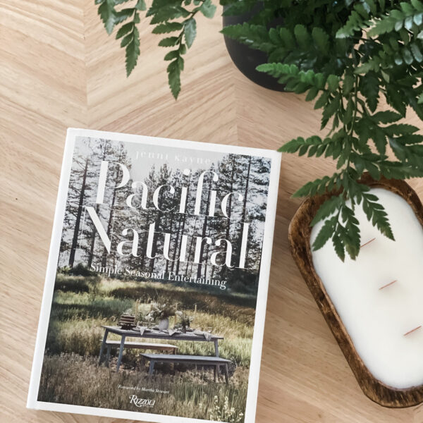 pacific natural home decor book