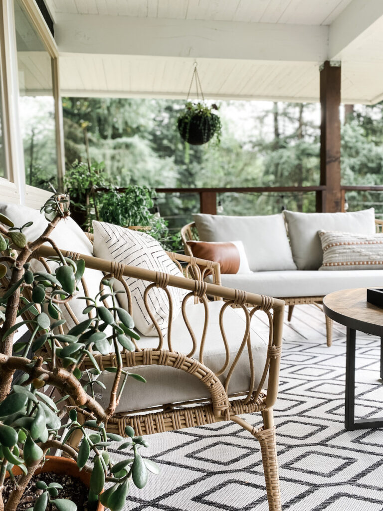 Boho Patio Ideas
