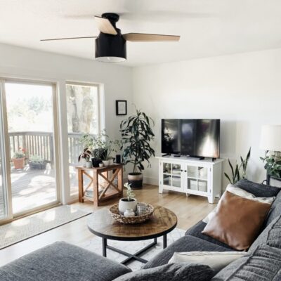 family room remodel