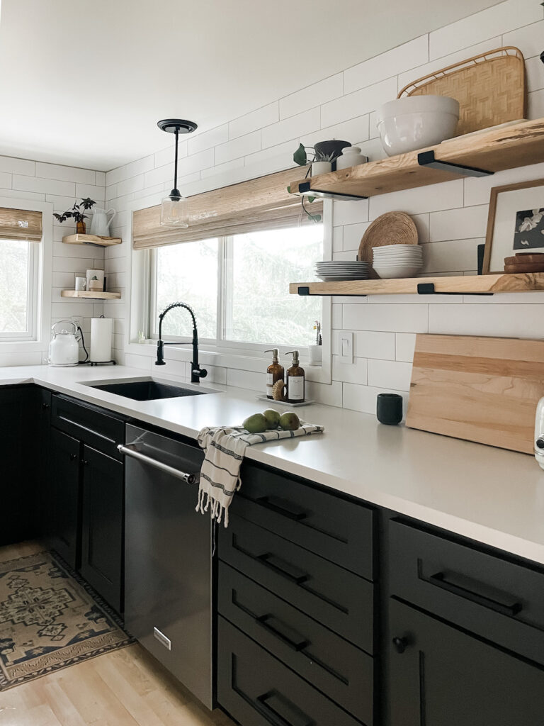 small kitchen remodel