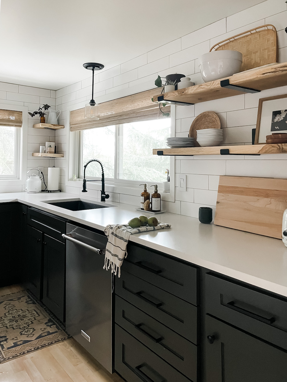 small kitchen remodel