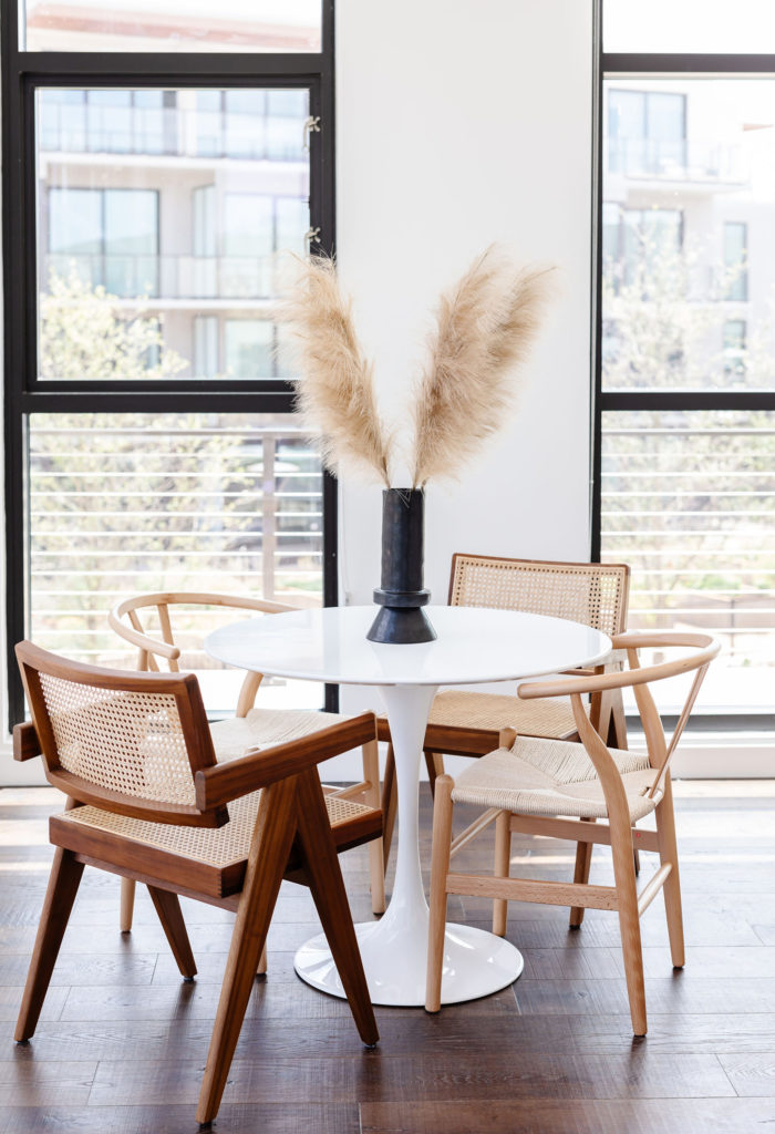 How to Add Contrast in Home Decor