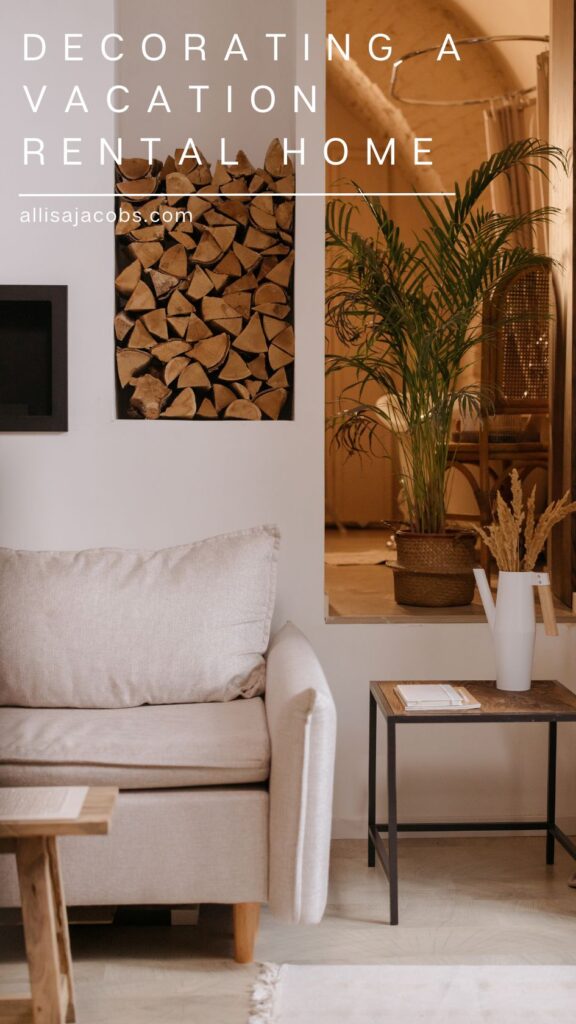 vacation rental home