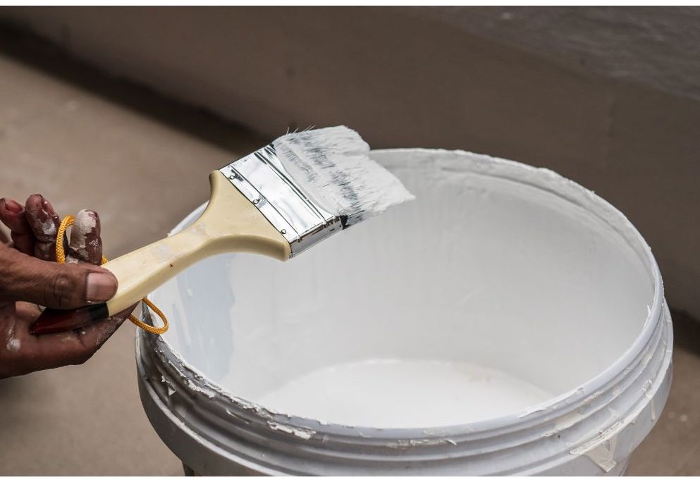 whitewash paint