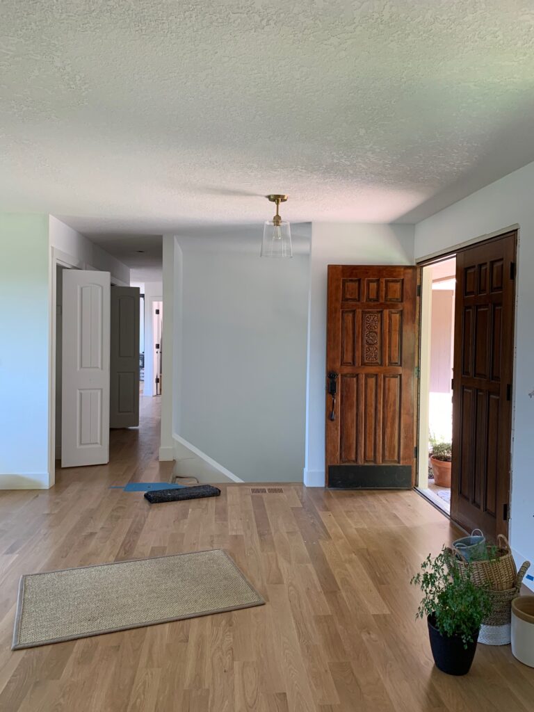 entryway way before