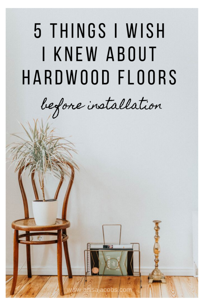 solid hardwood floors installation tips for the home