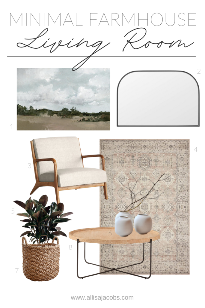 farmhouse mood board