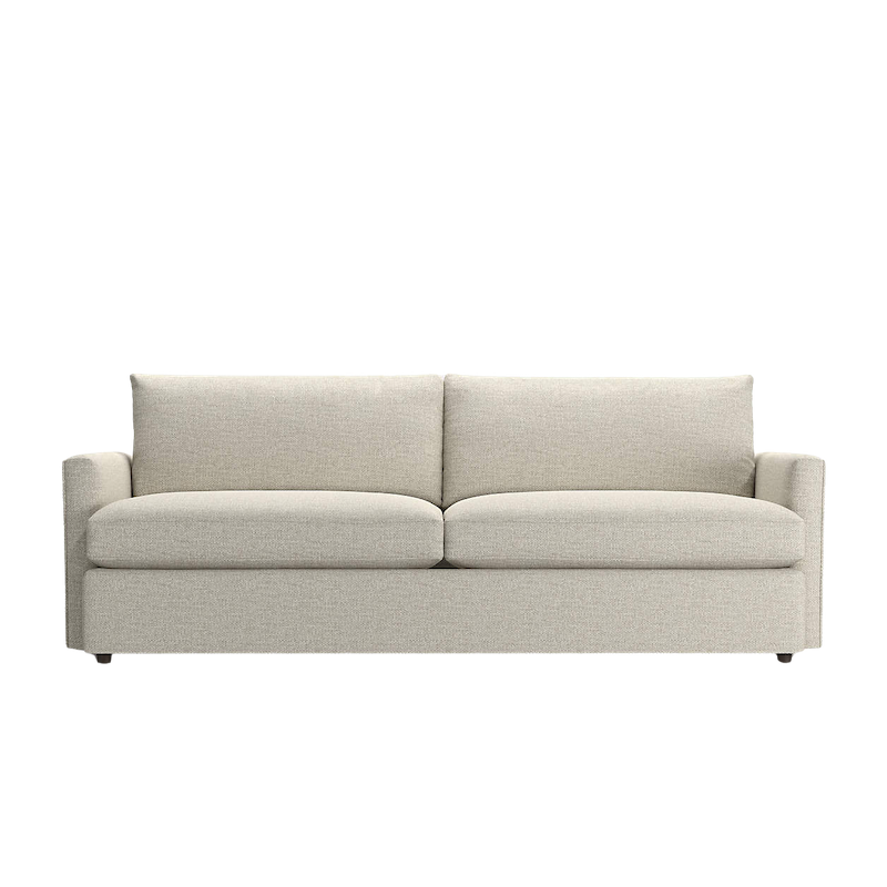 neutral couch