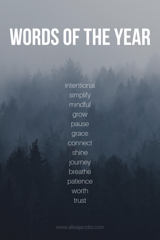 2019 words of the year