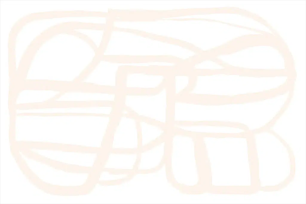 neutral abstract art print