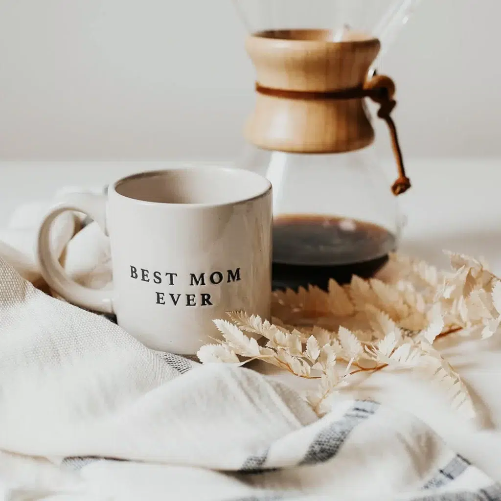 best mom ever mug mother's day gift ideas